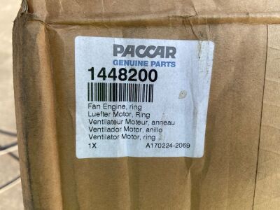 Quantity of Iveco Parts - 2