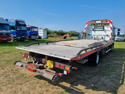 2010 Renault Midlum 220 4x2 Alloy 3 Car Tilt & Slide - 5 Passenger - 4