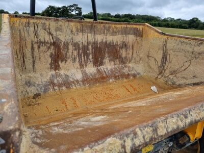 2017 Terex TA6 Site Dumper - 6