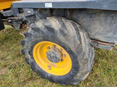 2017 Terex TA6 Site Dumper - 11