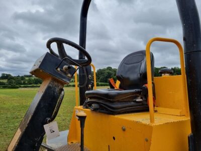 2017 Terex TA6 Site Dumper - 14