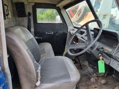 1986 Ford Transit Van - 6