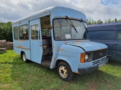 1980 Ford Transit Minibus - 12 Seater - 2