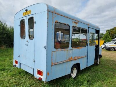 1980 Ford Transit Minibus - 12 Seater - 3