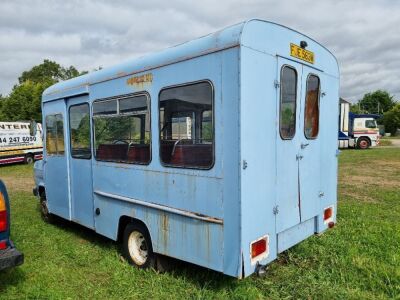 1980 Ford Transit Minibus - 12 Seater - 4