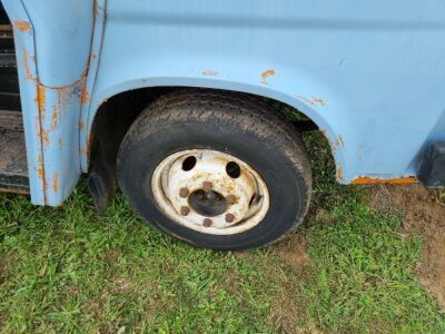 1980 Ford Transit Minibus - 12 Seater - 5