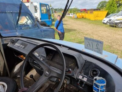 1980 Ford Transit Minibus - 12 Seater - 7