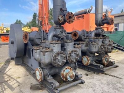 1978 Wirth B10A Water Drilling Rig - Refurbished 2013 - 38