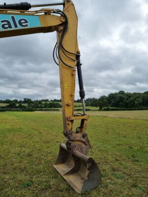 2017 CAT 313FLGC Excavator - 6