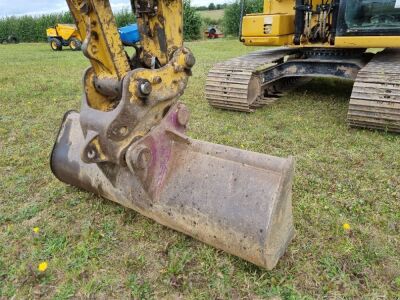 2017 CAT 313FLGC Excavator - 7