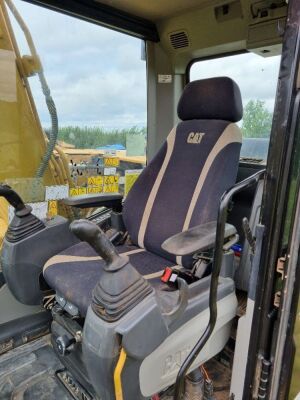 2017 CAT 313FLGC Excavator - 23