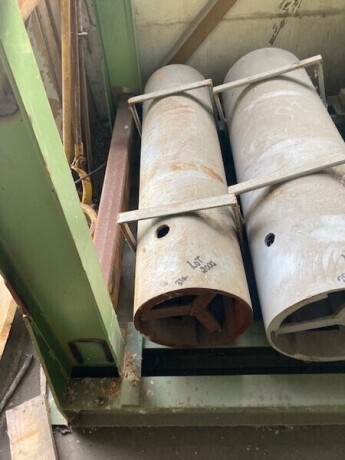 Drilling Bucket Casing 310mm External Diamﾠ