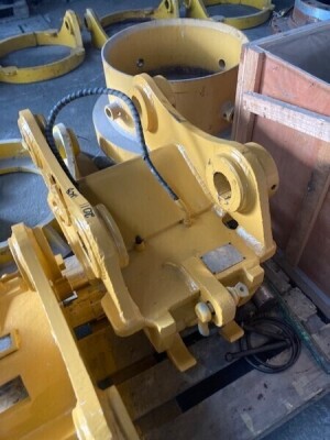 Drilling Bucket Casing 380mm External Diamﾠ - 2