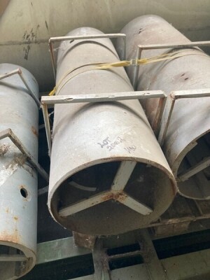 Drilling Bucket Casing 380mm External Diamﾠ