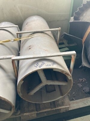 Drilling Bucket Casing 440mm External Diamﾠ