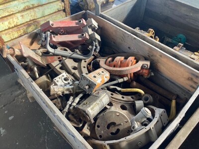 Stillage of Pumps and Misc Sparesﾠ - 2