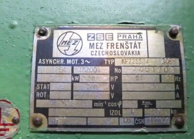 1990 FASTI 509-15/20 Hydraulic Plate Shear - 8