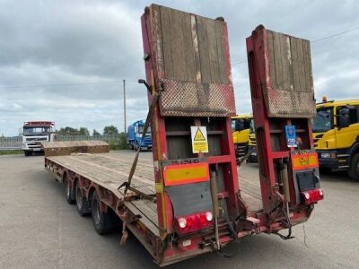 2012 King GTS 3-17-5 Triaxle Low Loader - 4