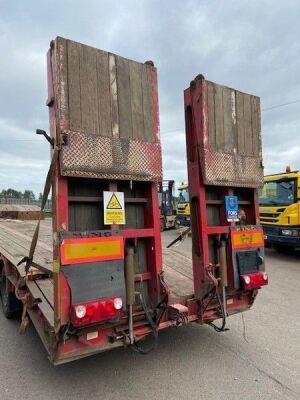 2012 King GTS 3-17-5 Triaxle Low Loader - 5