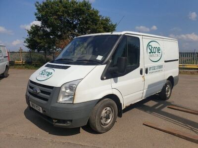 2011 Ford Transit SWB Van