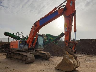 2012 Hitachi ZX210LC-3 Excavator - 2