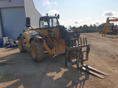 2015 Cat TH414 CGC Telehandler - 2