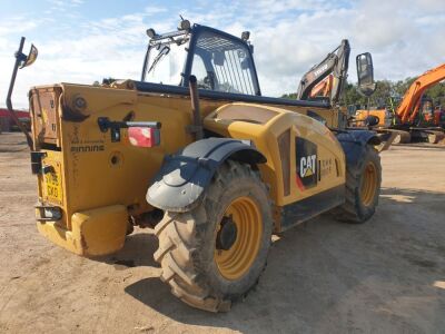2015 Cat TH414 CGC Telehandler - 7