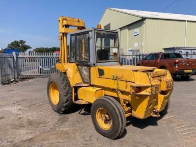 JCB 926 All Terrain Forklift - 2