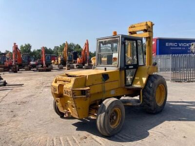 JCB 926 All Terrain Forklift - 3
