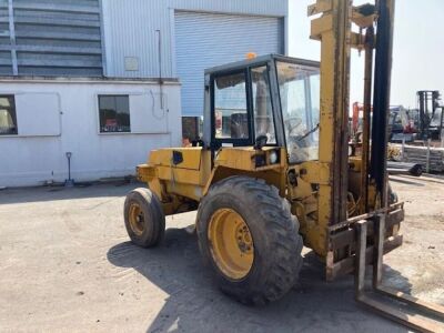 JCB 926 All Terrain Forklift - 4