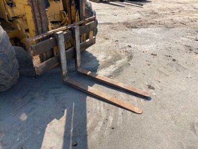 JCB 926 All Terrain Forklift - 5