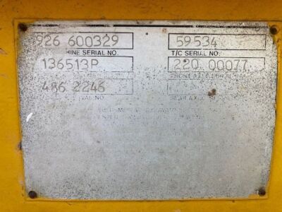 JCB 926 All Terrain Forklift - 10