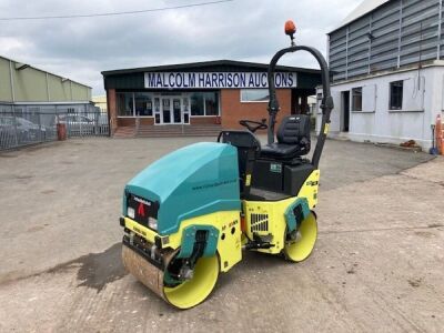 2018 Ammann ARX 12 Tandem Roller