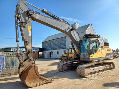 2013 Volvo EC250 EL Excavator