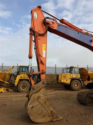 2012 Hitachi ZX210LC-3 Excavator - 5