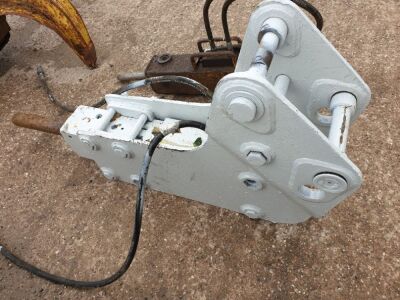 Hydraulic Hammer Attachment - 2