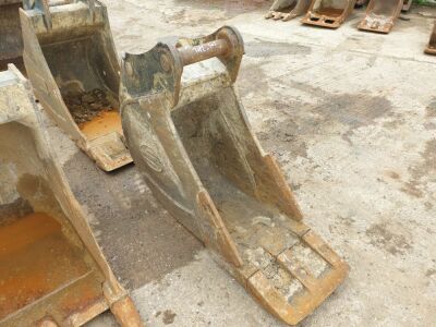 1.5ft Digging Bucket  65mm Pins  - 2