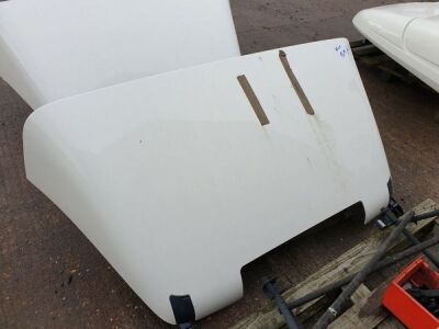 Wind Deflector Kit To Fit Man TGM/A/L