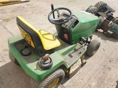 John Deere Ride On Mower - 3