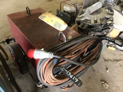 Larc 265 Ty Welder - 2