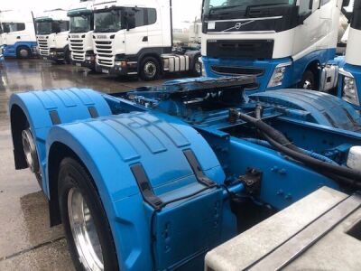 2016 VOLVO FH540 Tag Axle 6x2 Tractor Unit - 8