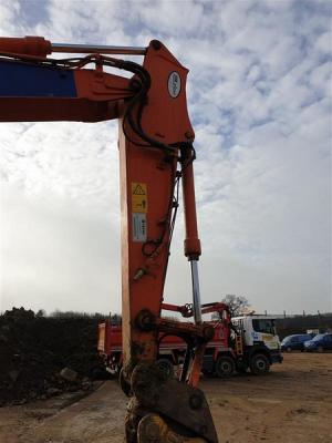 2012 Hitachi ZX210LC-3 Excavator - 9