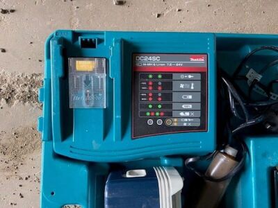 Makita SDS Drill 24 Volts  - 3