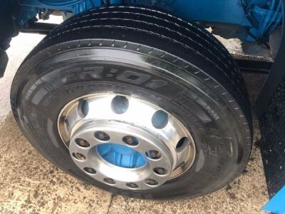 2016 VOLVO FH540 Tag Axle 6x2 Tractor Unit - 14