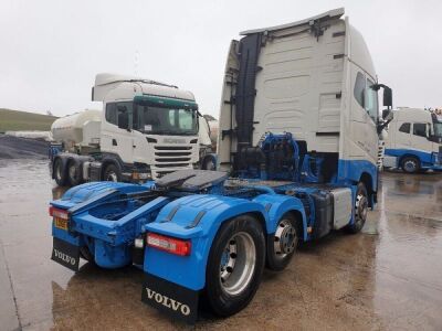 2016 VOLVO FH540 6x2 Mini Midlift Tractor Unit - 4