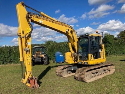 2016 Komatsu PC138SU-11 Excavator