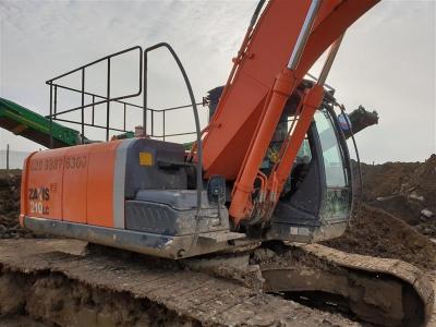 2012 Hitachi ZX210LC-3 Excavator - 11