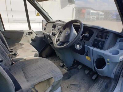 2008 Ford Transit 100 T350M RWD Fitters Van - 8