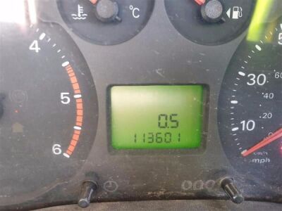 2008 Ford Transit 100 T350M RWD Fitters Van - 9