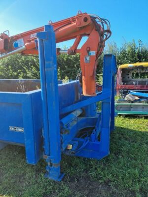 Kelberg Big Hook Grab Loader Body - 3